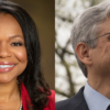 kristen clarke merrick garland