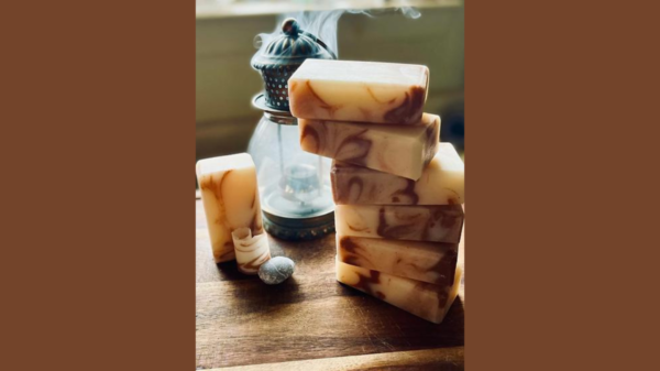 Aje & Aja Handmade Artisan Soap