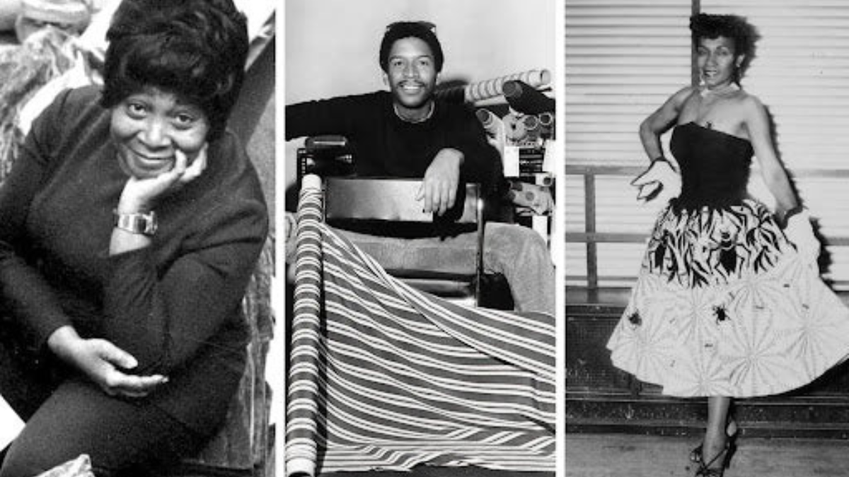 8 BLACK DESIGNERS WHO CHANGED FASHION HISTORY FOREVER - I Messenger