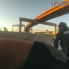 Footage from a Fort Worth officer's body-worn camera