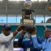 JSU takes Championship Trophy