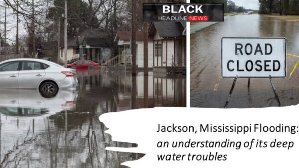 Jackson, Mississippi Flooding