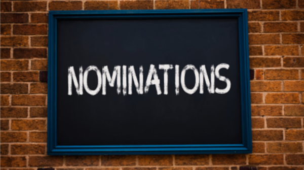 Nominations