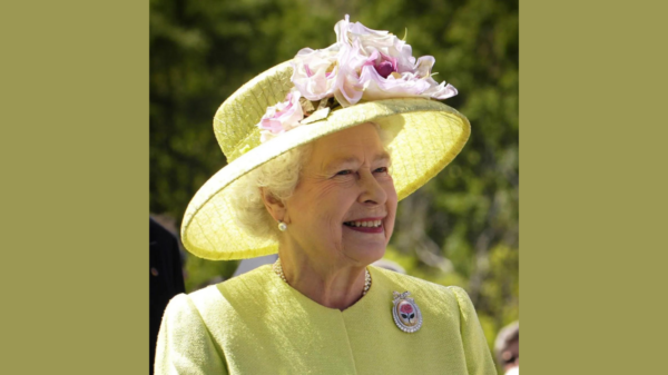 Queen Elizabeth II