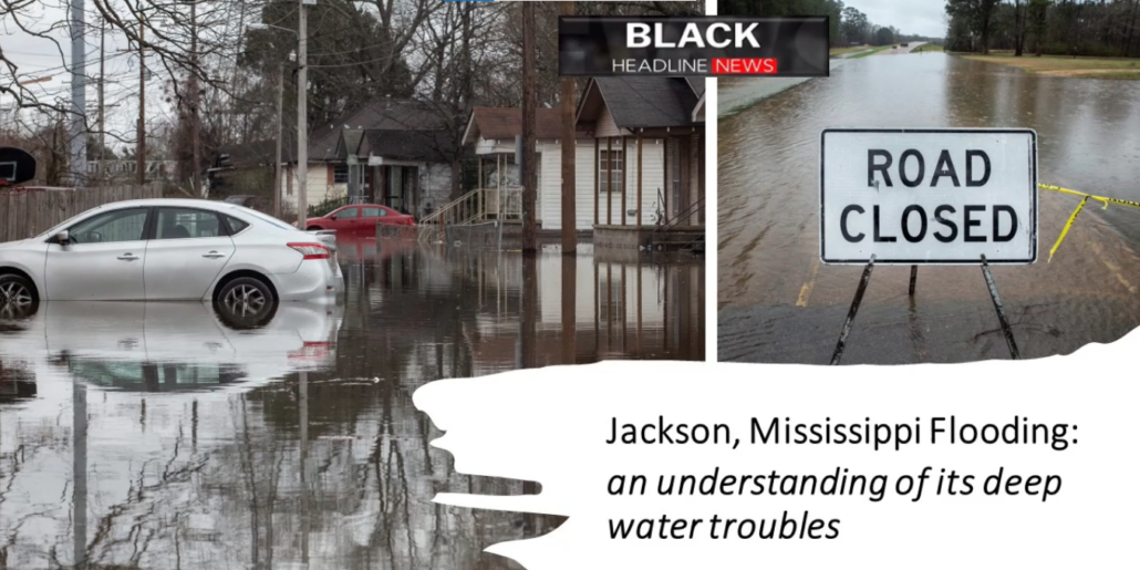 Jackson, Mississippi Flooding