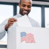 Black Man Voting