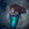 Halle Bailey in “The Little Mermaid”