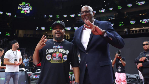 Ice Cube’s BIG3 Basketball League