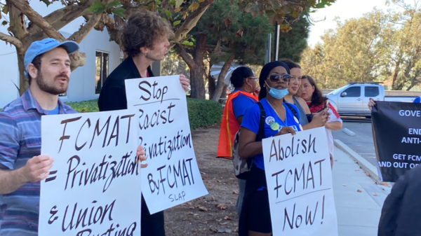 Oakland Parents Join Statewide Coalition to Protest State-Imposed School Closings