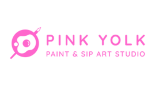 Pink Yolk Paint & Sip Art Studio