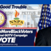 more Black voters