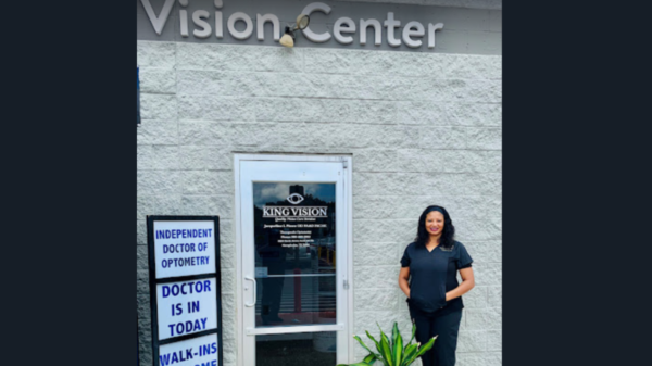 King Vision LLC Dr. Jacqueline L. Pierre-Adams