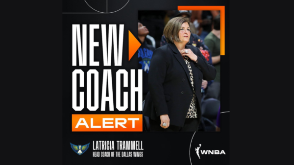 New Head Coach