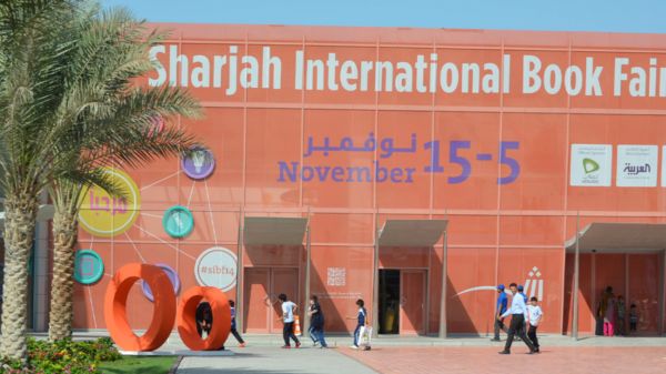 Sharjah International Book Fair