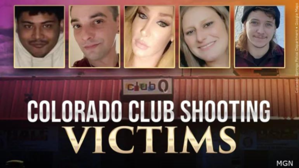 Victim Club Shooting