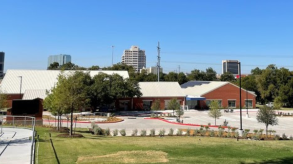 Willie B. Johnson Recreation Center