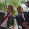 Michel Martelly, Laurent Lamothe