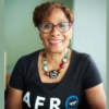 AFRO Publisher Frances “Toni” Draper.