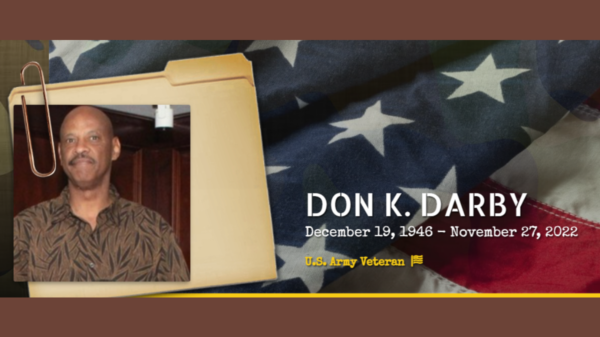 DON K. DARBY