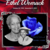 Ethel Louise Womack