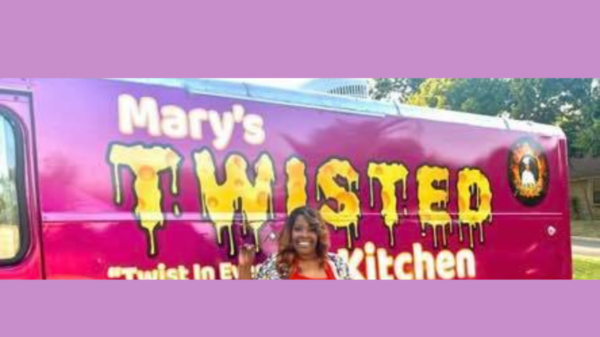 Mary’s Twisted Kitchen