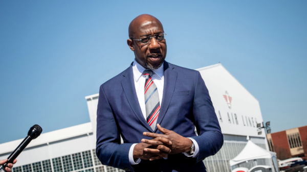 raphael warnock