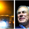 Governor Abbott's Christmas Eve