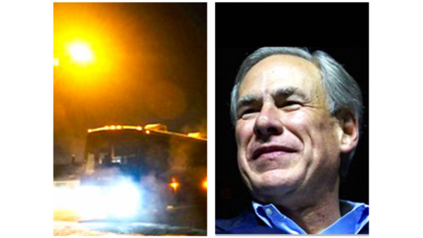 Governor Abbott's Christmas Eve