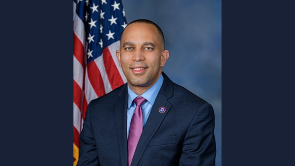 Hakeem Jeffries