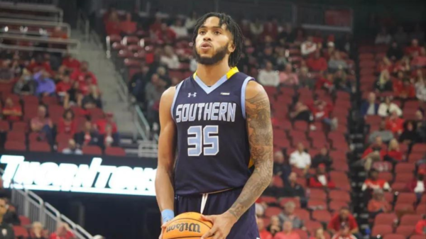 Southern stuns Texas Southern on buzzer-beater