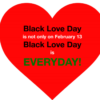 Black Love Day