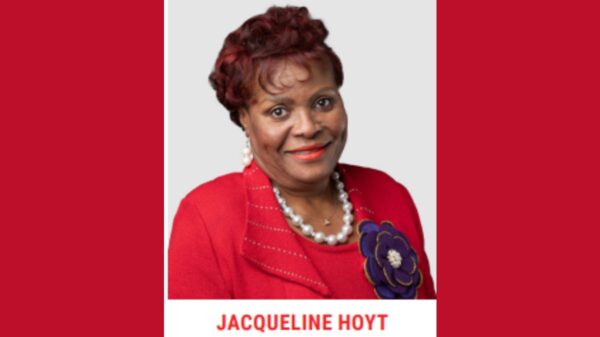 Jacqueline D. Hoyt