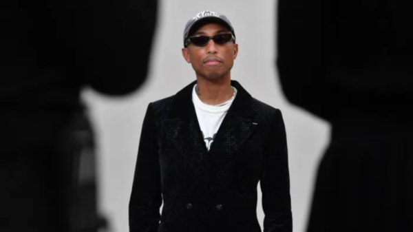 Pharrell Williams