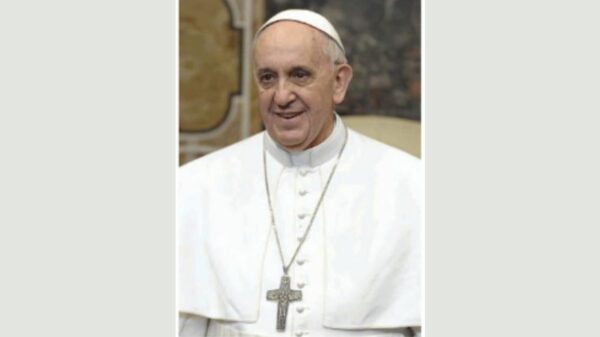 Pope Francis South of Sudan JGB