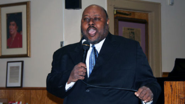 Rev. Charles Stovall