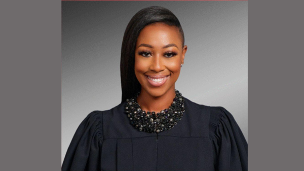 Judge Amber Givens