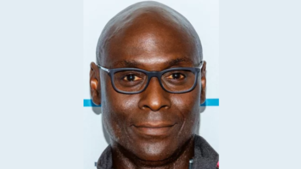 Lance Reddick