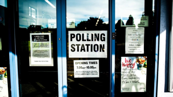 Polling Station