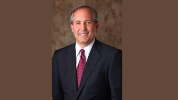 Att. Gen. Ken Paxton