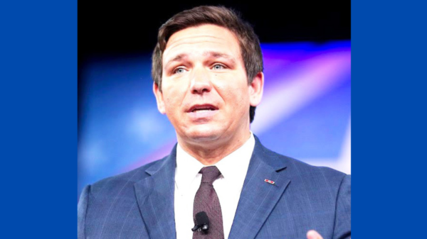 Florida Gov. Ron DeSantis