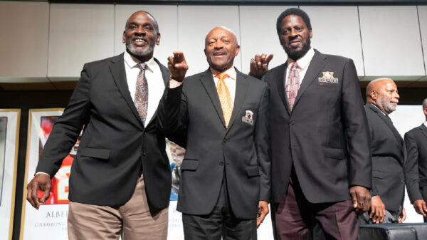 HBCU football greats speak of grit and relationships