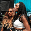 Serena and Venus Williams