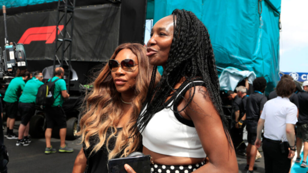 Serena and Venus Williams