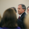 Texas Attorney General Ken Paxton