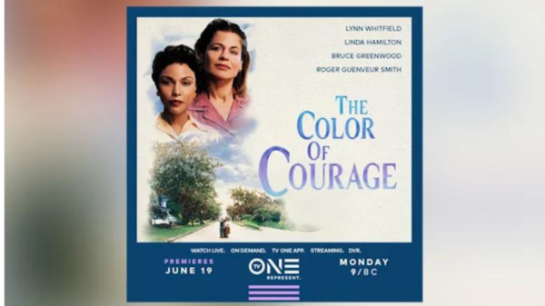 The Color Of Courage