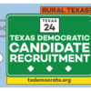 West Texas Candidate Recruitment