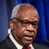 Associate Supreme Court Justice Clarence Thomas