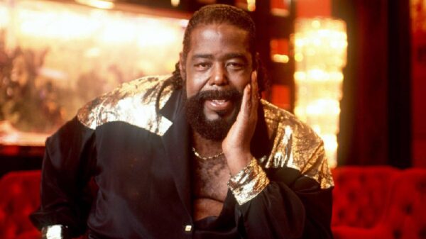 Barry White