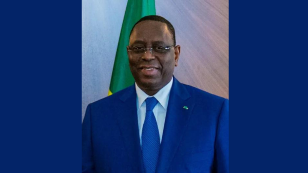 President Macky Sall