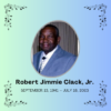 Robert Jimmie Clack